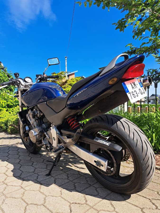 Honda CB 600cc, street / classic