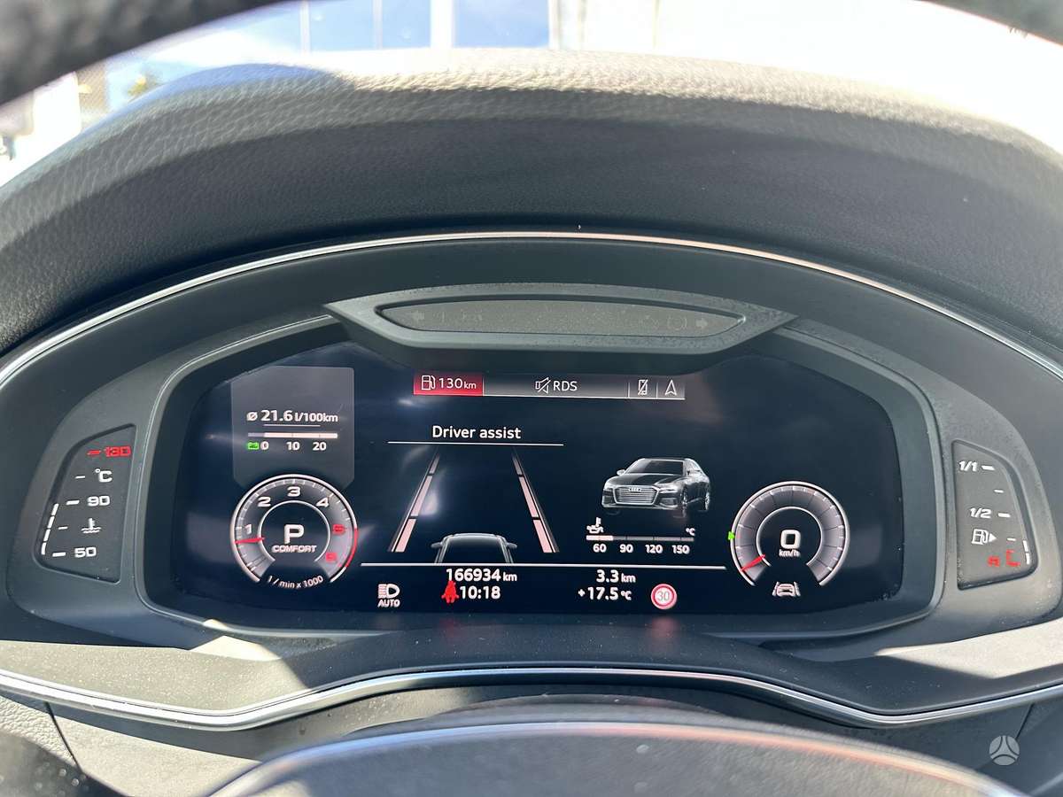 Audi A6, 3.0 l., Седан