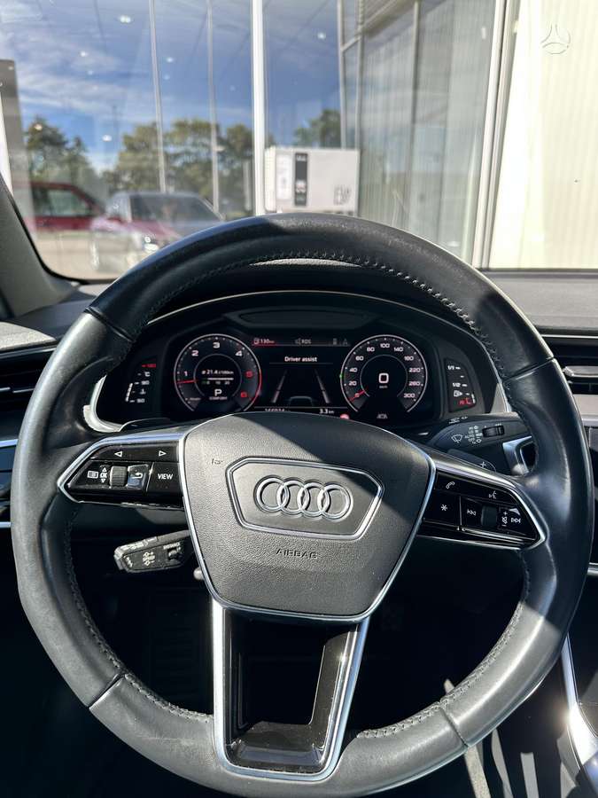 Audi A6, 3.0 l., Седан