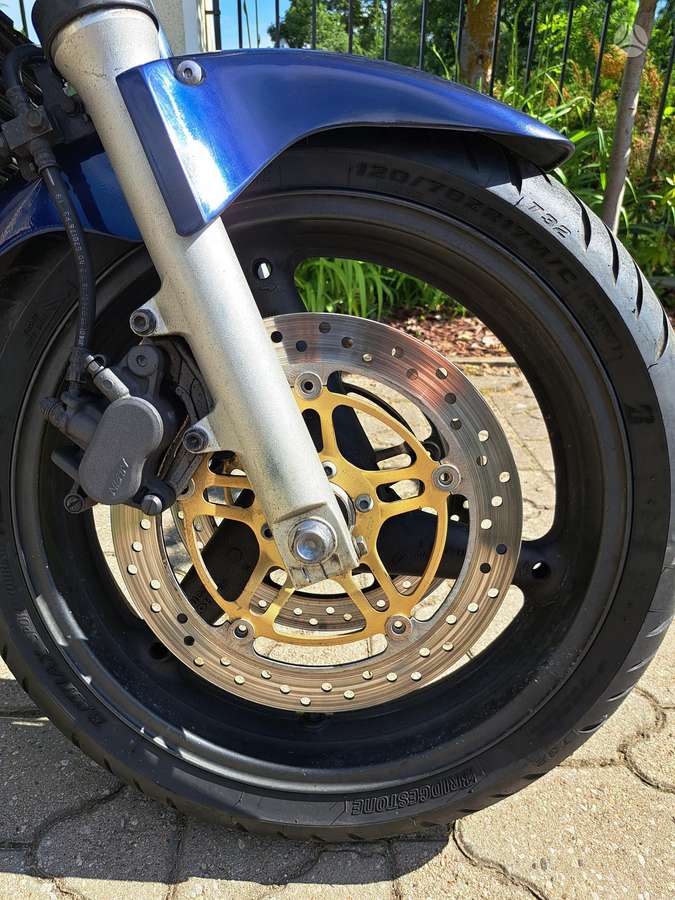 Honda CB 600cc, street / classic