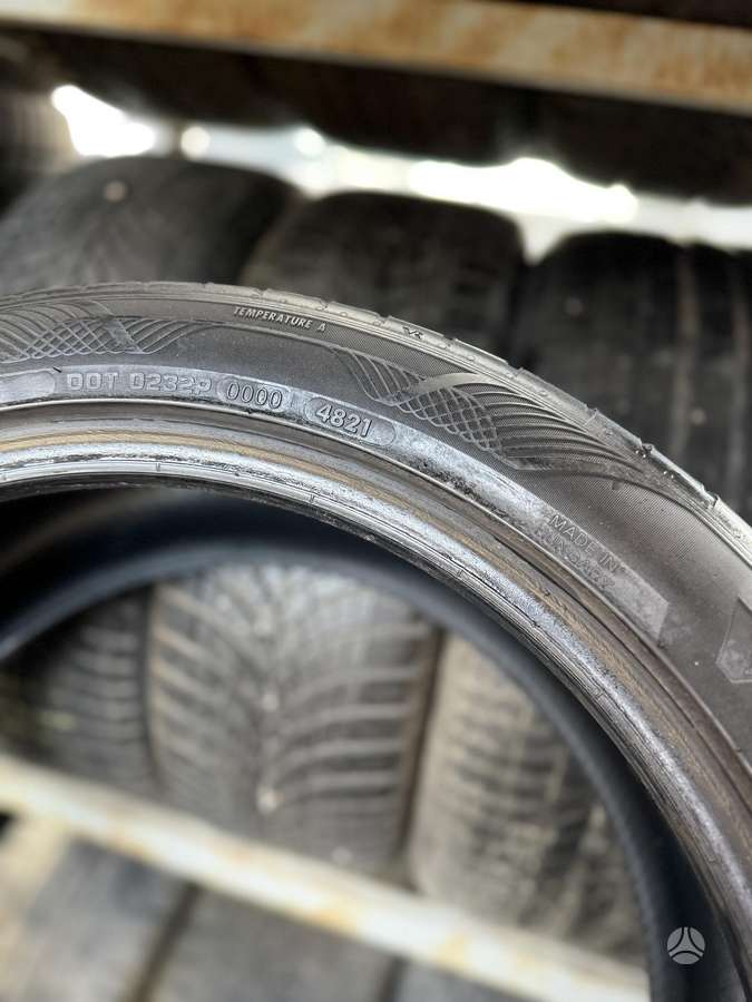 Vredestein, летние 245/40 R18