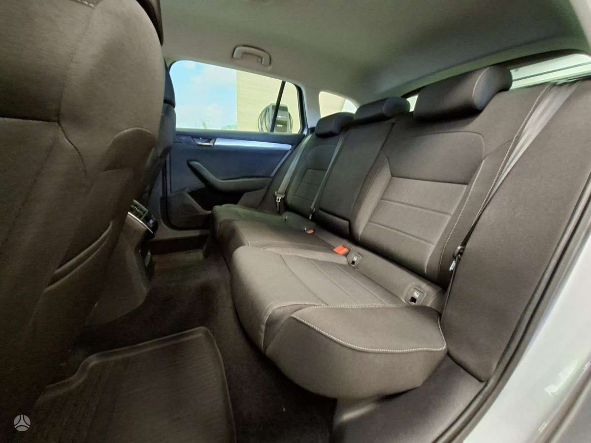 Skoda Superb, 2.0 l., Универсал