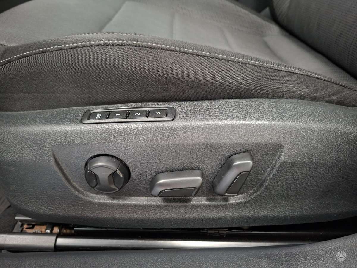 Skoda Superb, 2.0 l., wagon