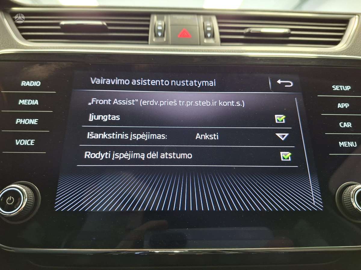 Skoda Superb, 2.0 l., wagon