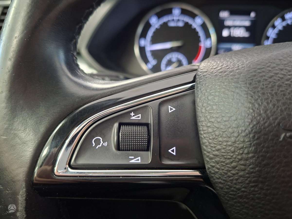 Skoda Superb, 2.0 l., wagon