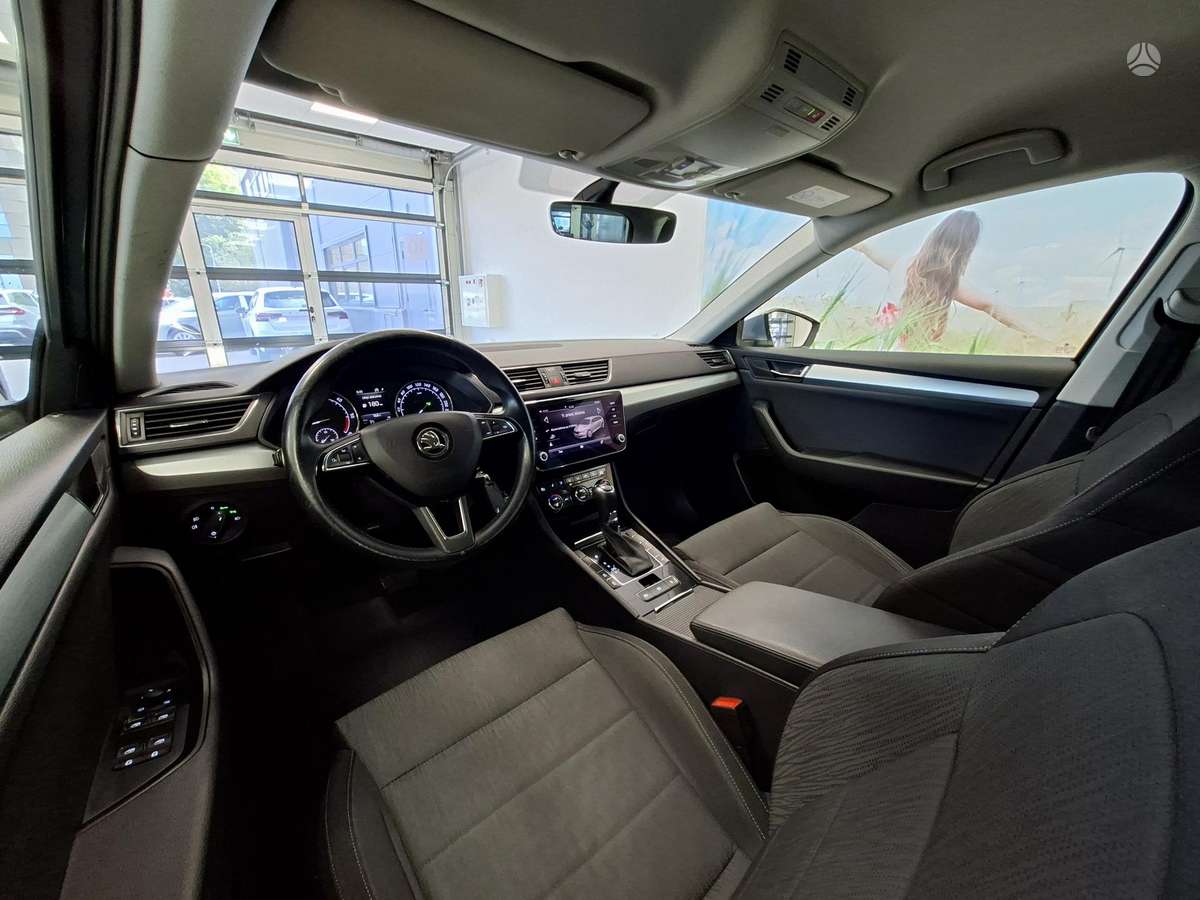 Škoda Superb - 11