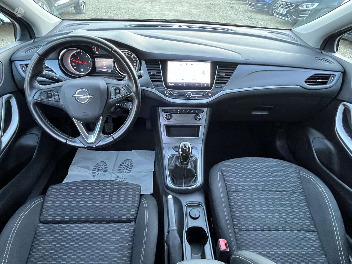 Opel Astra, 1.6 l., Универсал