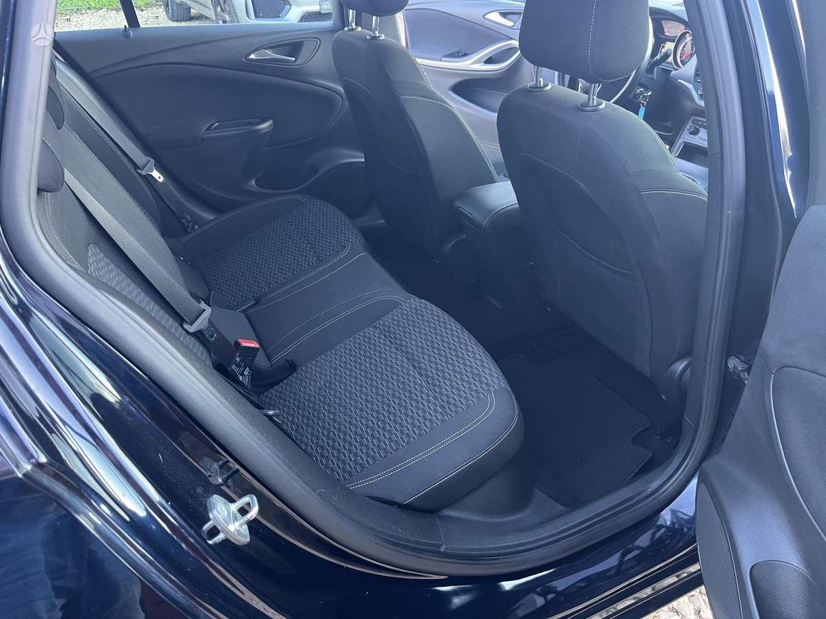 Opel Astra, 1.6 l., Универсал