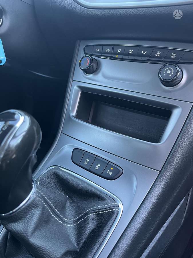 Opel Astra, 1.6 l., Универсал