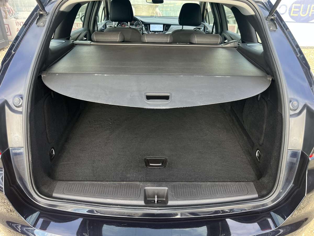 Opel Astra, 1.6 l., Универсал