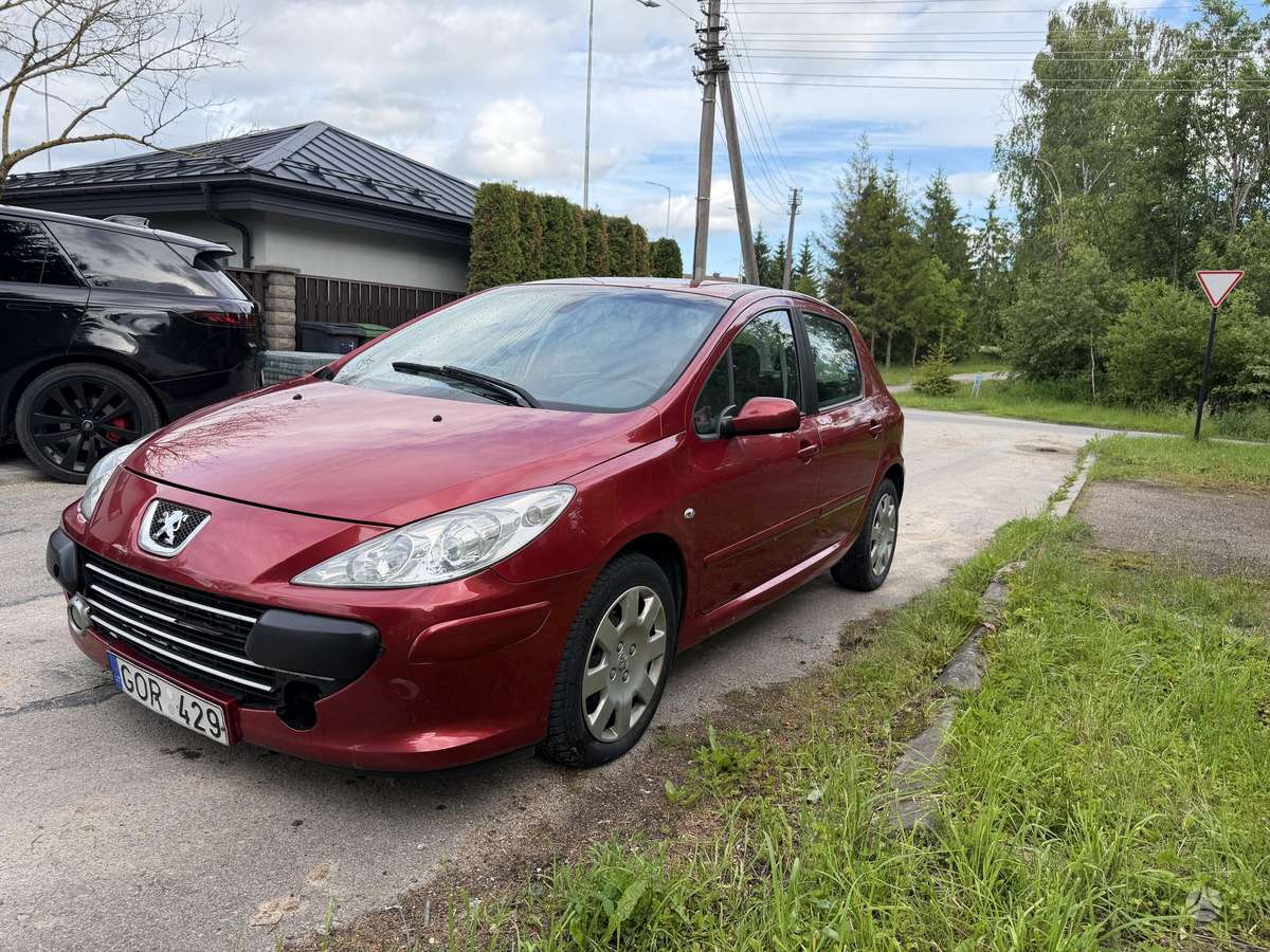 Peugeot 307 - 3