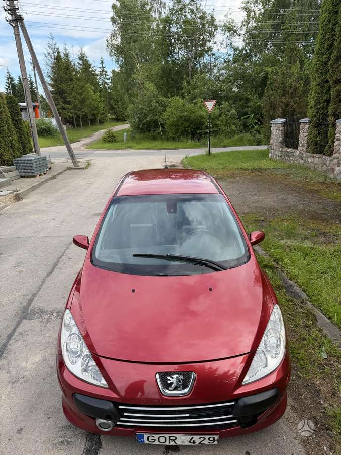 Peugeot 307 - 2