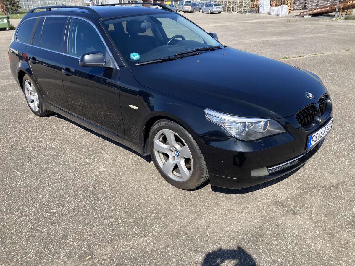 BMW 520, 2.0 l., universalas