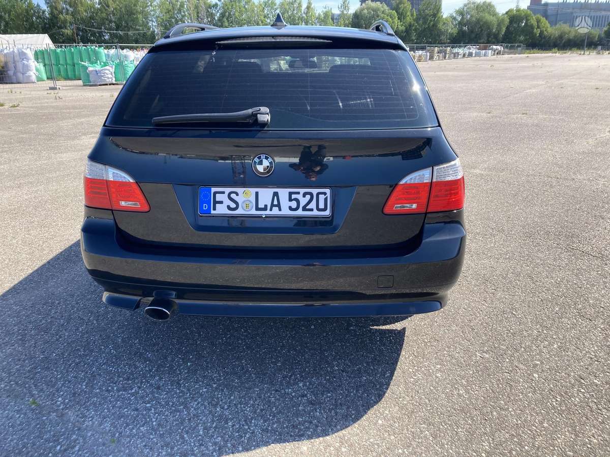 BMW 520, 2.0 l., Универсал