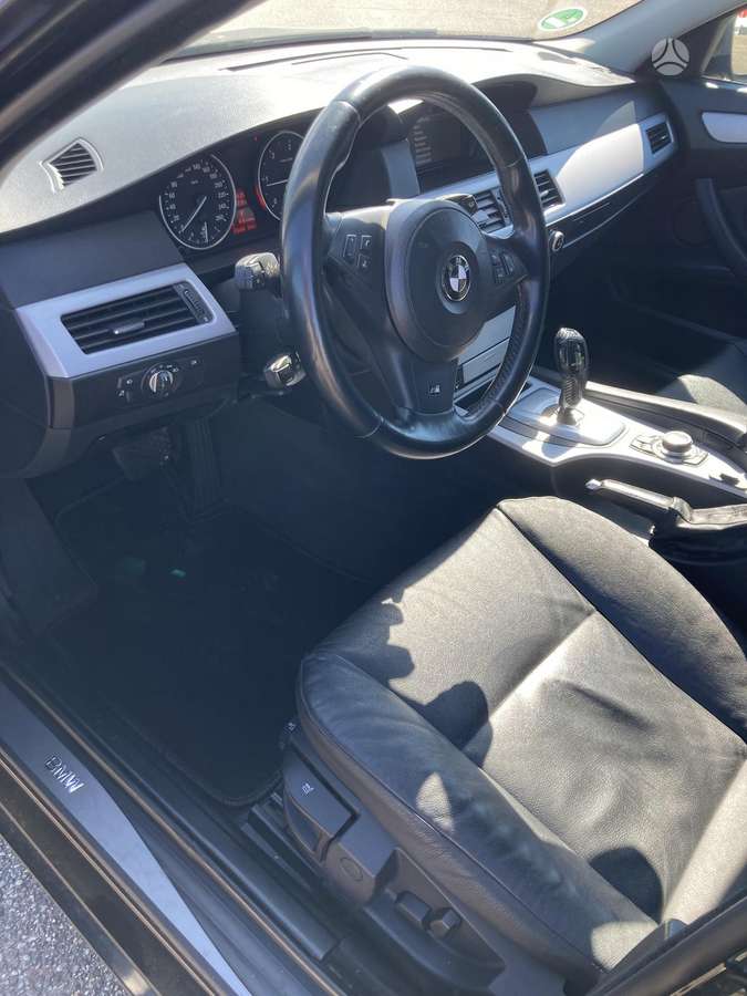 BMW 520, 2.0 l., universalas