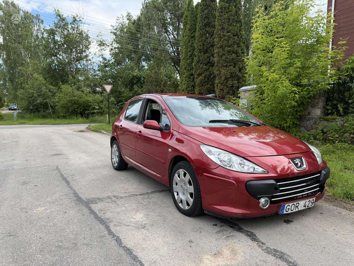Peugeot 307 - 1
