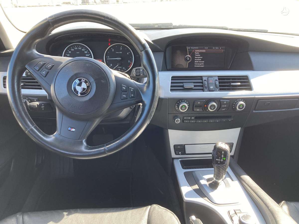 BMW 520, 2.0 l., universalas