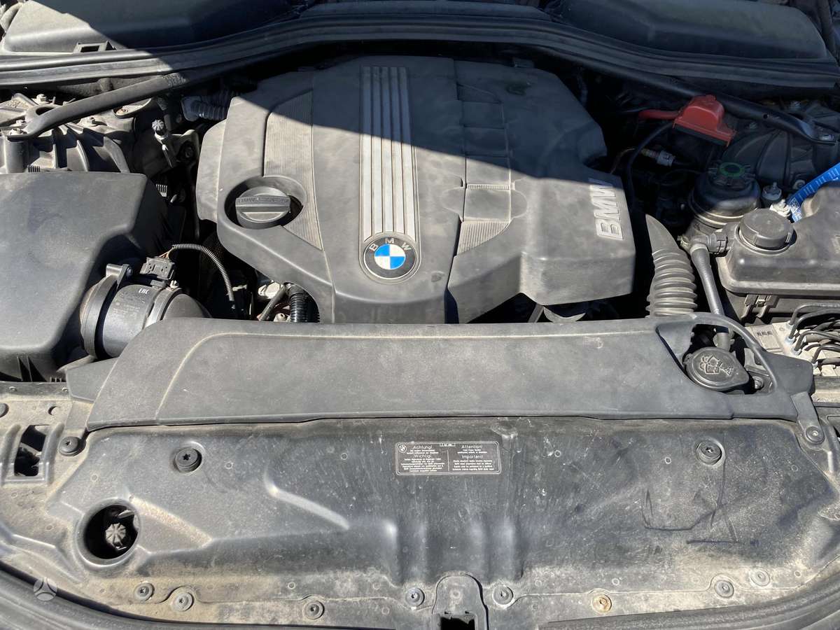 BMW 520, 2.0 l., universalas