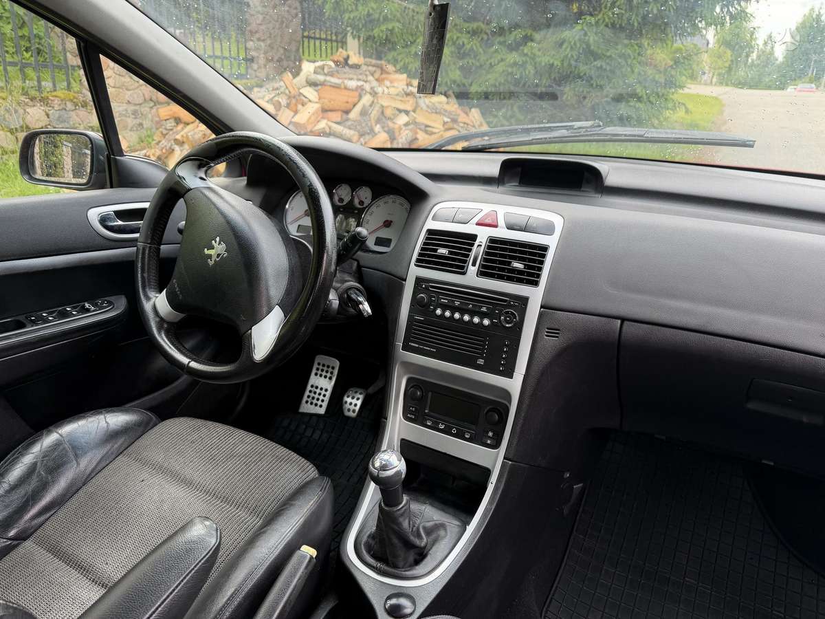 Peugeot 307 - 8