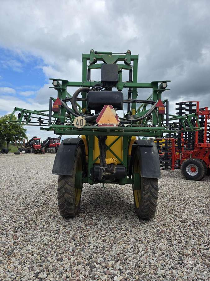 John Deere 740, другое