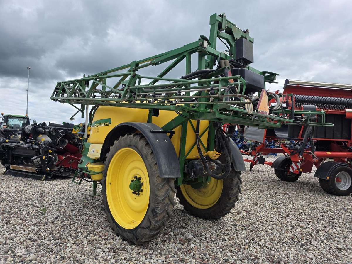 John Deere 740, cits