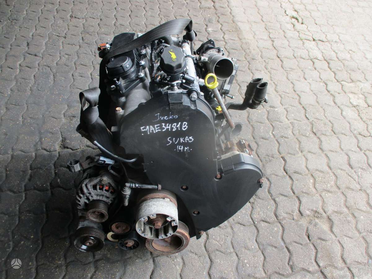 Iveco Daily Variklis 2 3d f1ae3481b