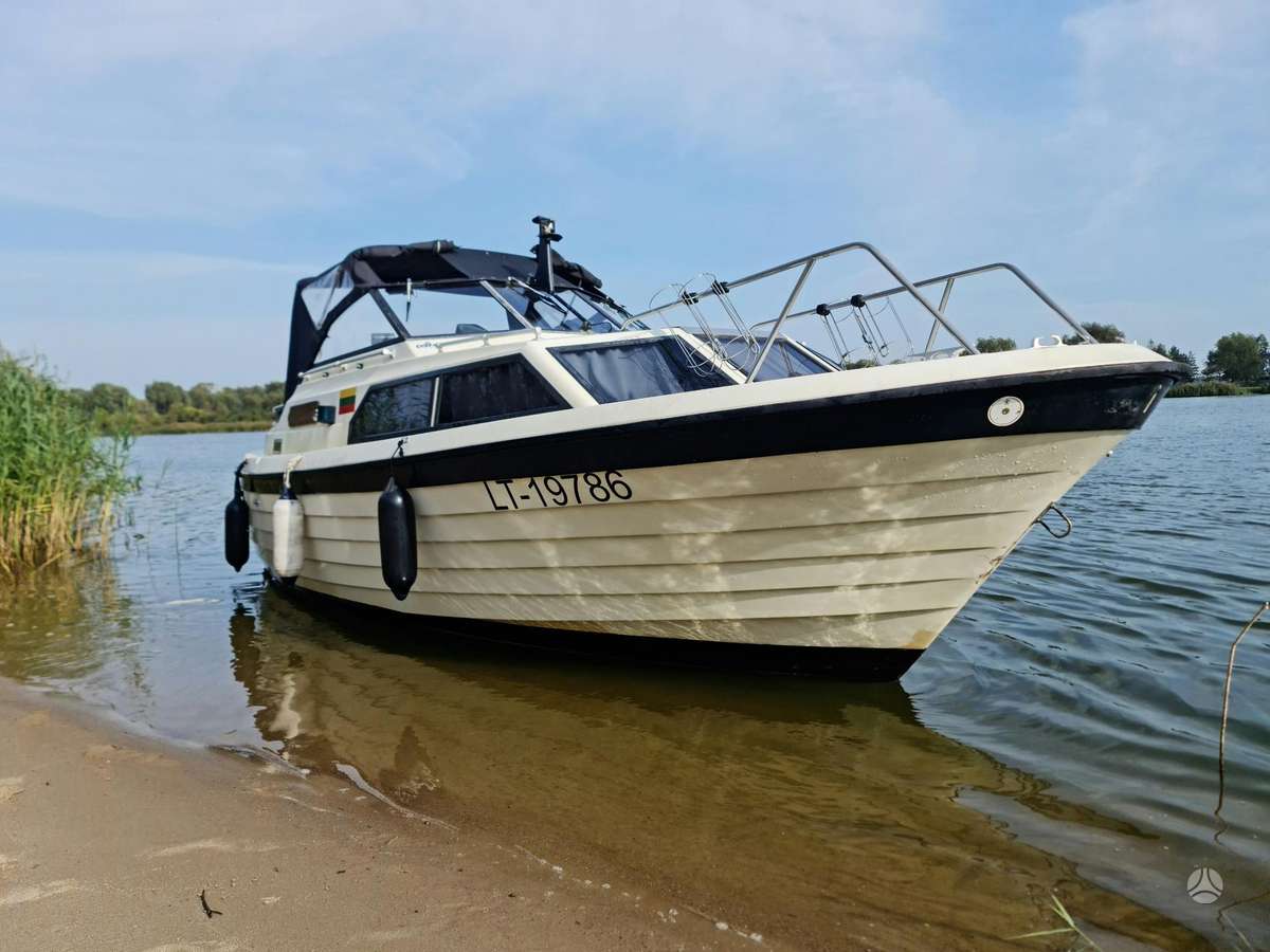 Scand 25, yachts / cruisers