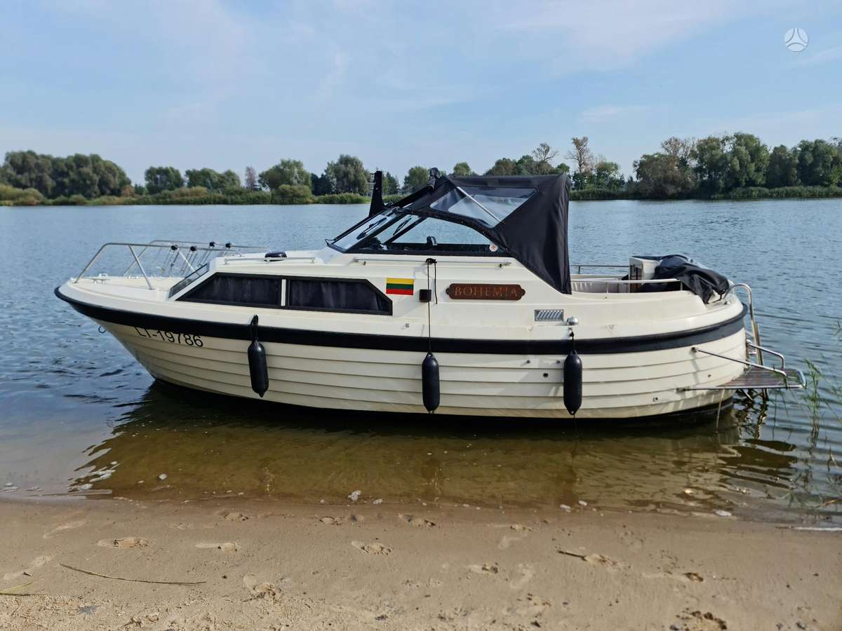 Scand 25, yachts / cruisers