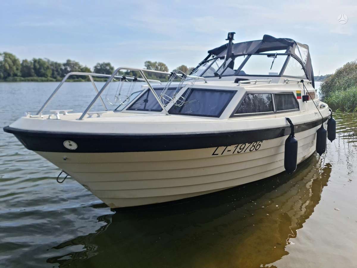 Scand 25, yachts / cruisers