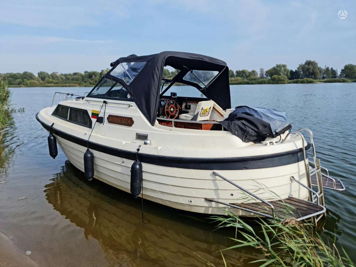 Scand 25, yachts / cruisers
