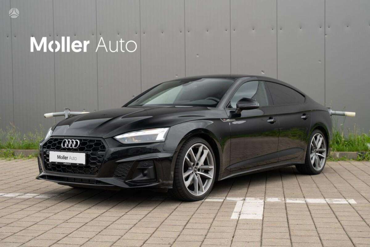 Audi A5, 2.0 l., hatchback
