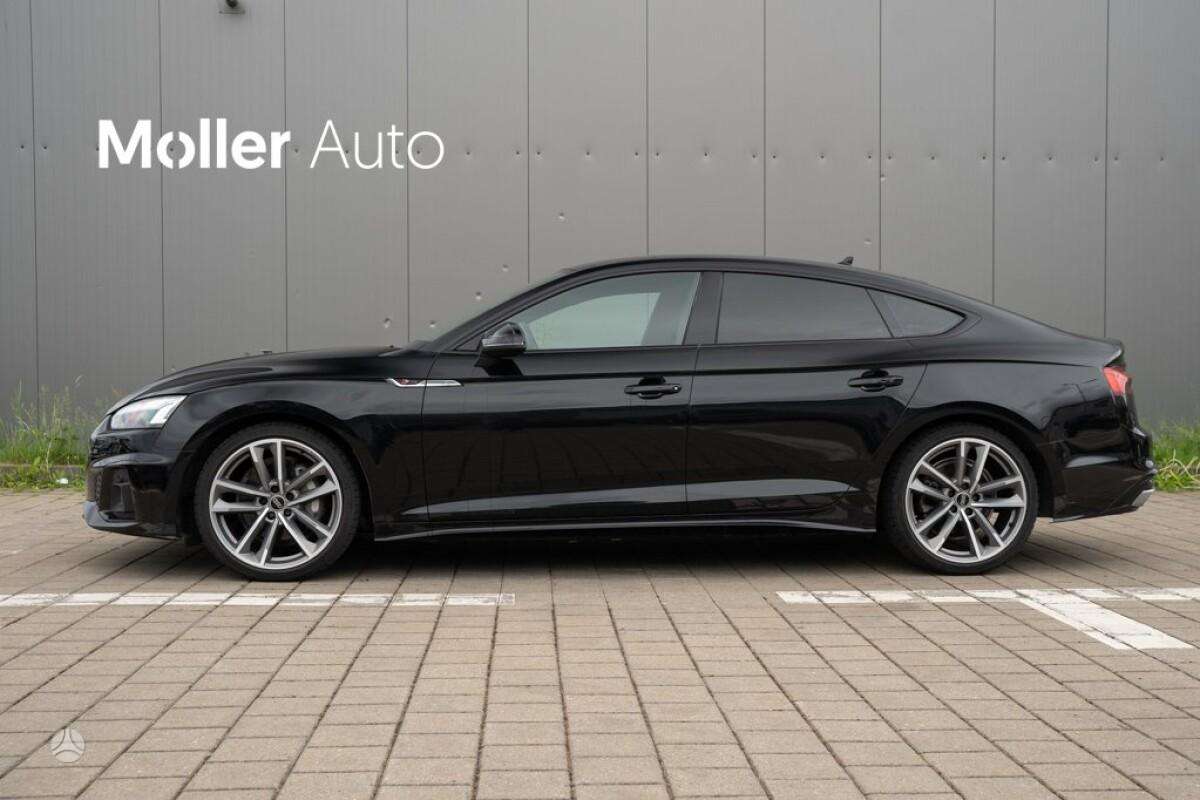 Audi A5, 2.0 l., hatchback