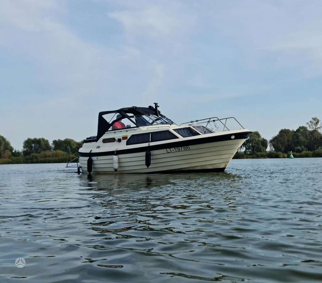 Scand 25, yachts / cruisers