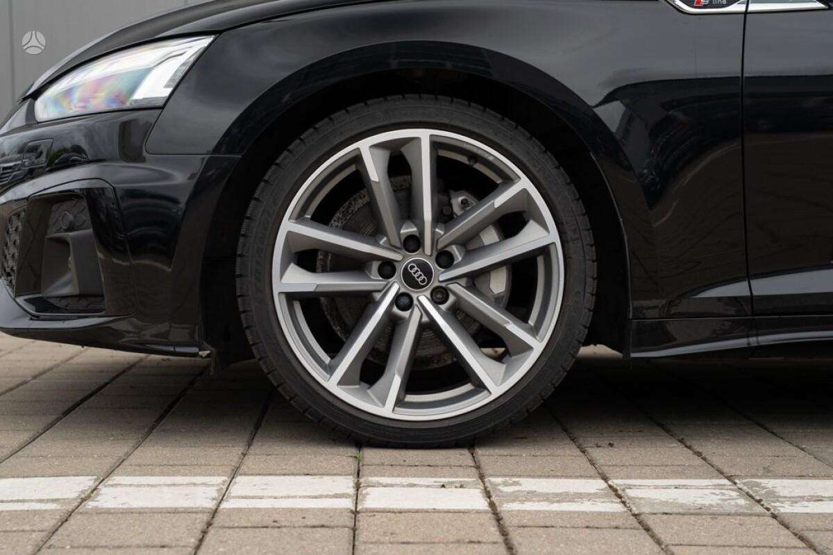 Audi A5, 2.0 l., Хэтчбек
