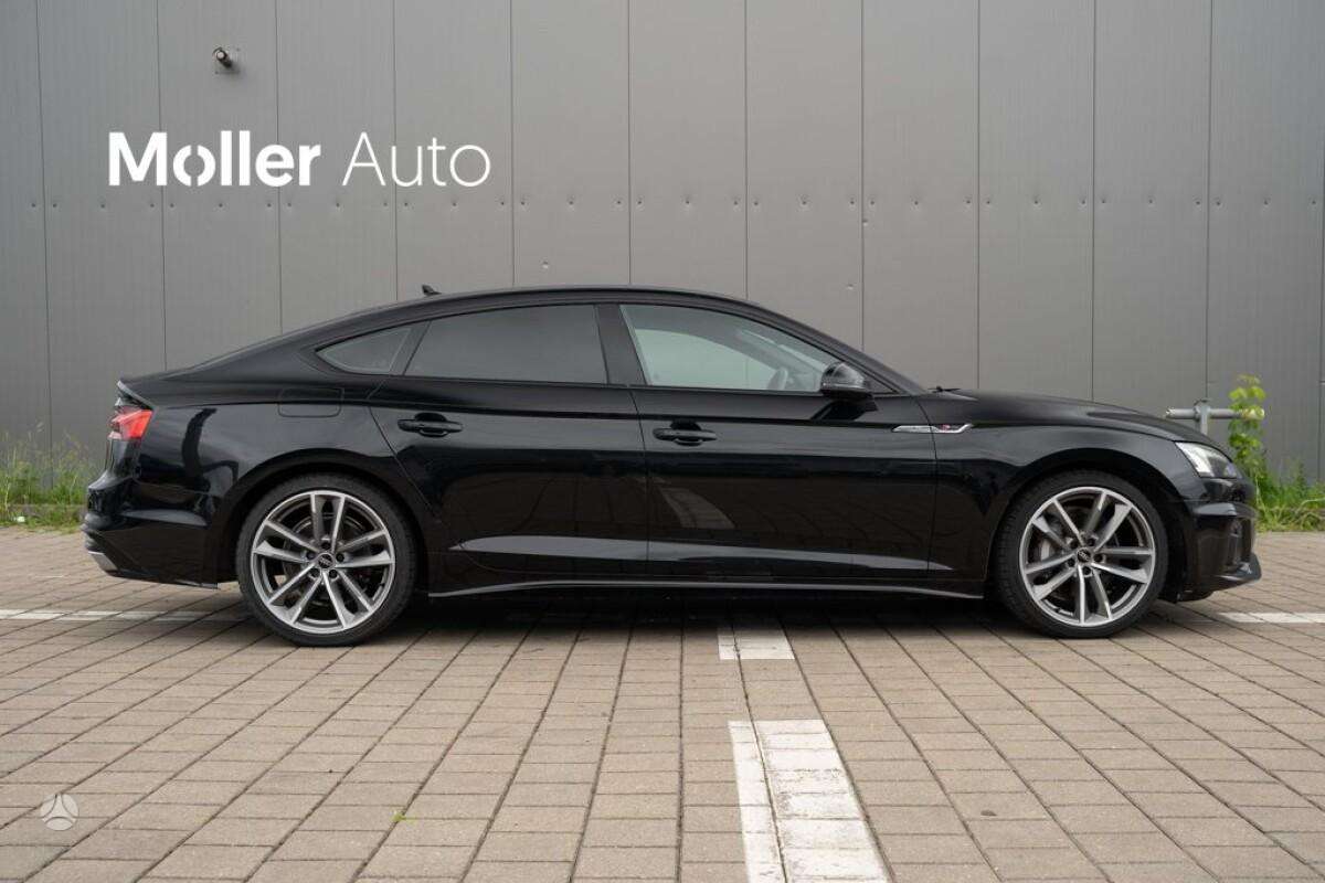 Audi A5, 2.0 l., hatchback