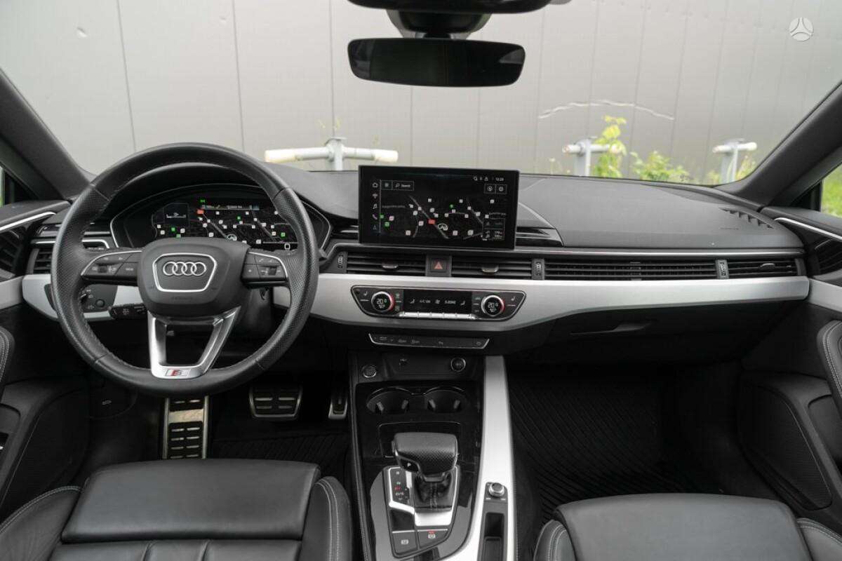 Audi A5, 2.0 l., Хэтчбек