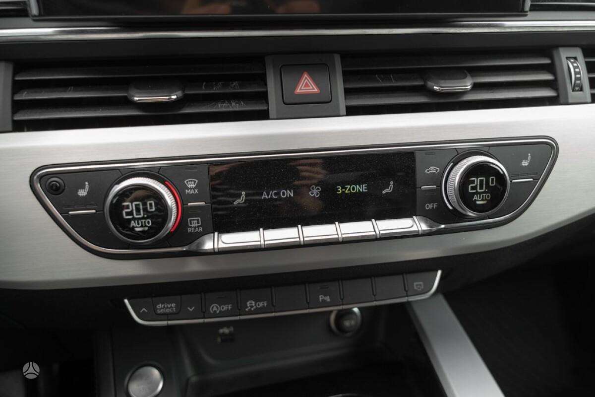 Audi A5, 2.0 l., hatchback