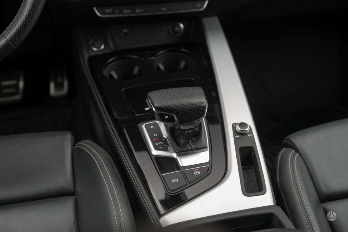 Audi A5, 2.0 l., hatchback