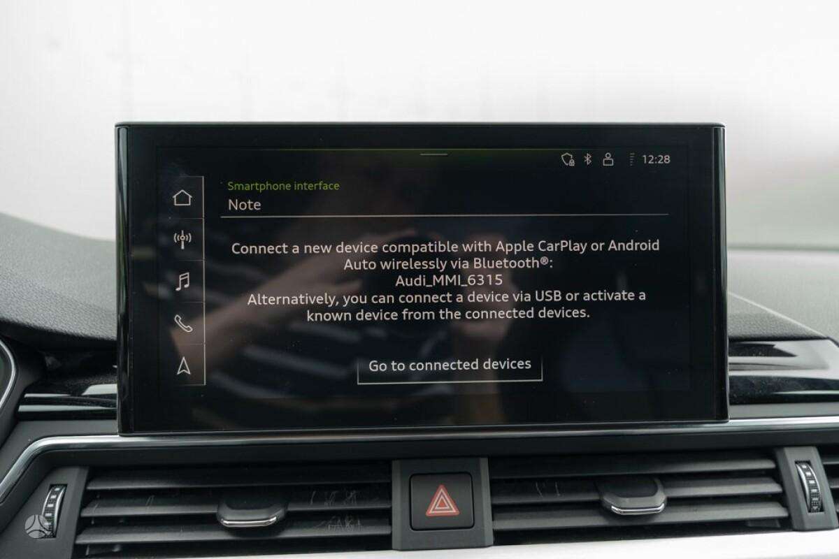 Audi A5, 2.0 l., hatchback
