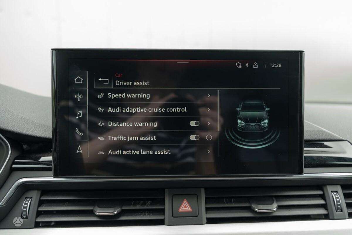 Audi A5, 2.0 l., hatchback