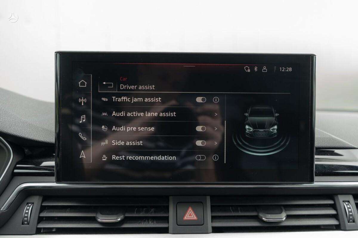 Audi A5, 2.0 l., Хэтчбек