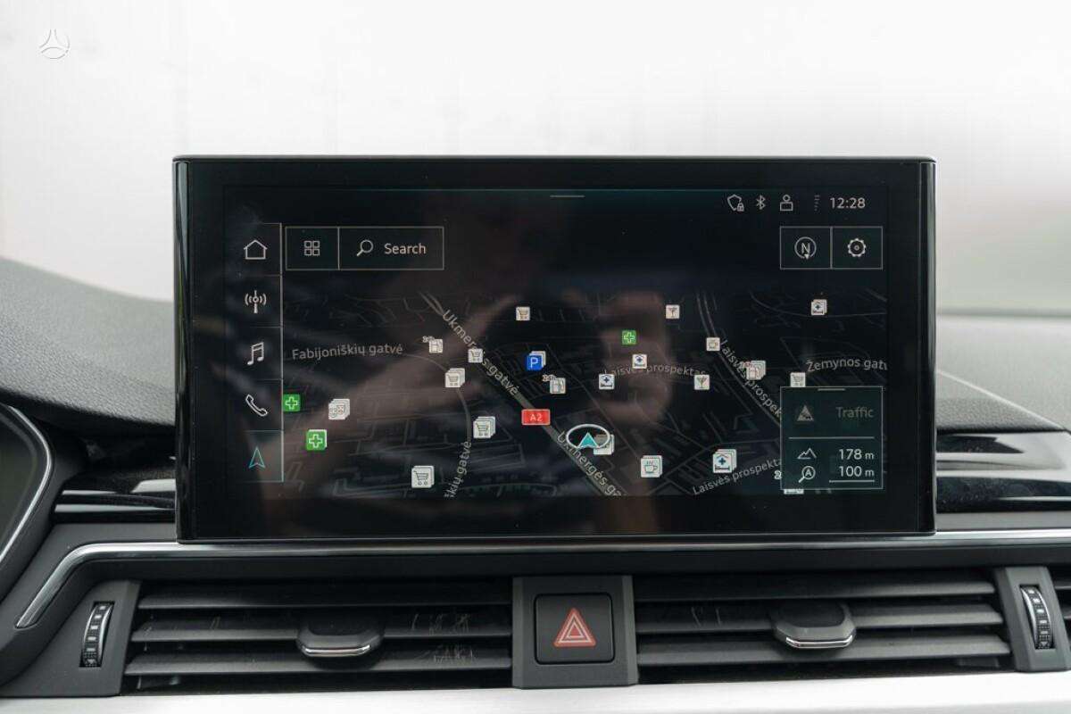 Audi A5, 2.0 l., Хэтчбек