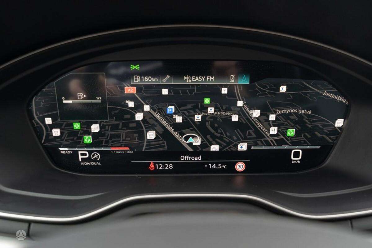 Audi A5, 2.0 l., hatchback