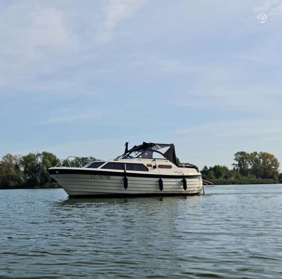 Scand 25, yachts / cruisers