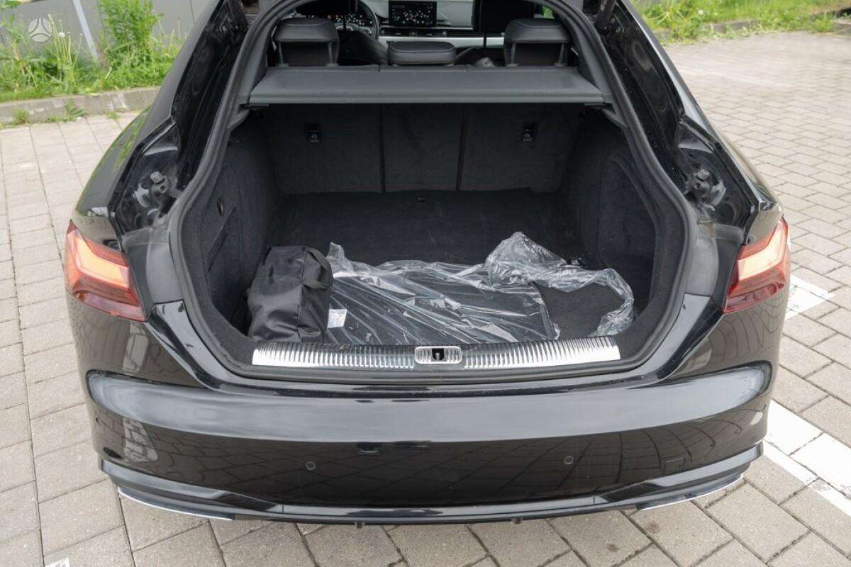Audi A5, 2.0 l., Хэтчбек