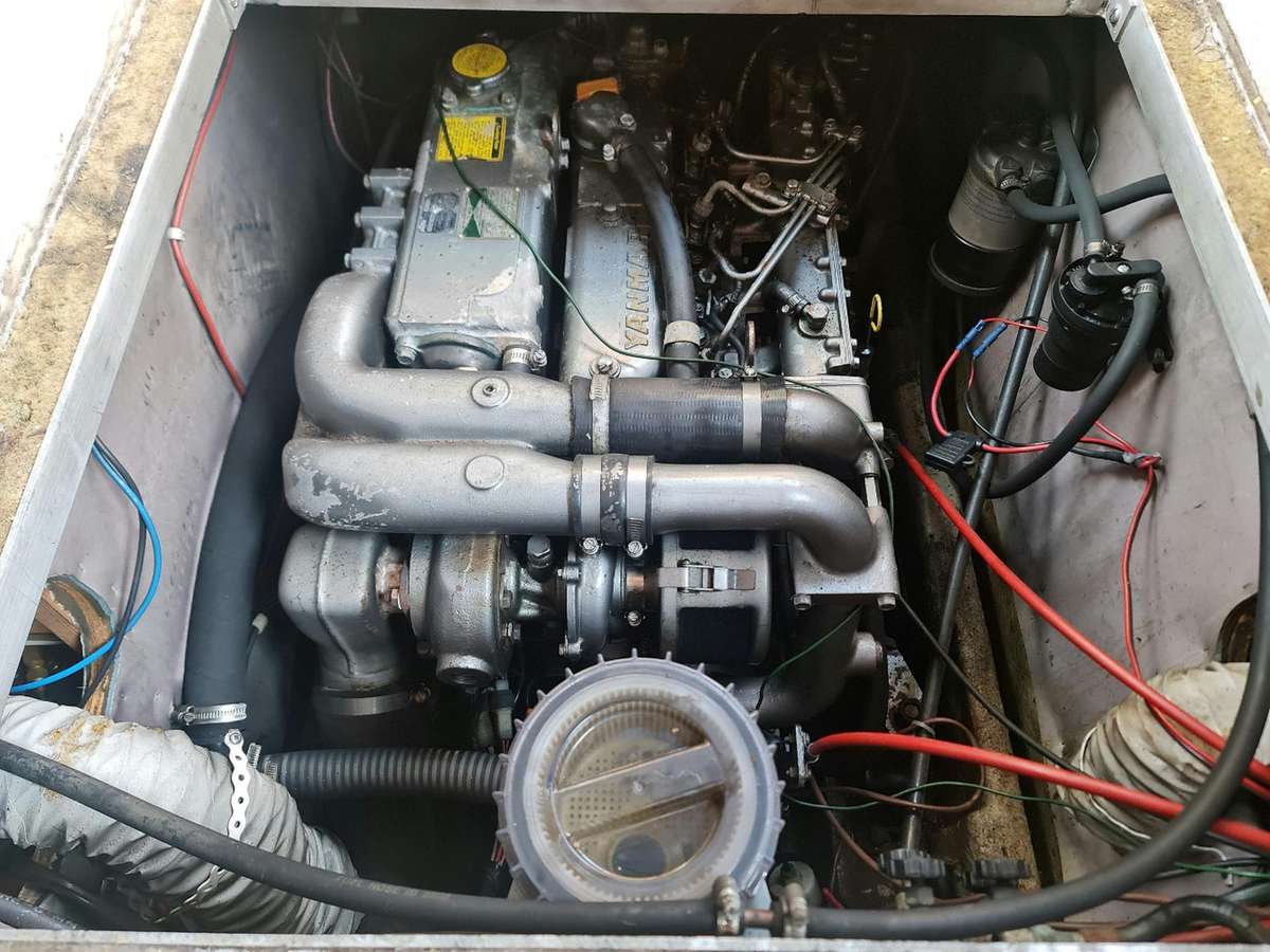 Scand 25, yachts / cruisers
