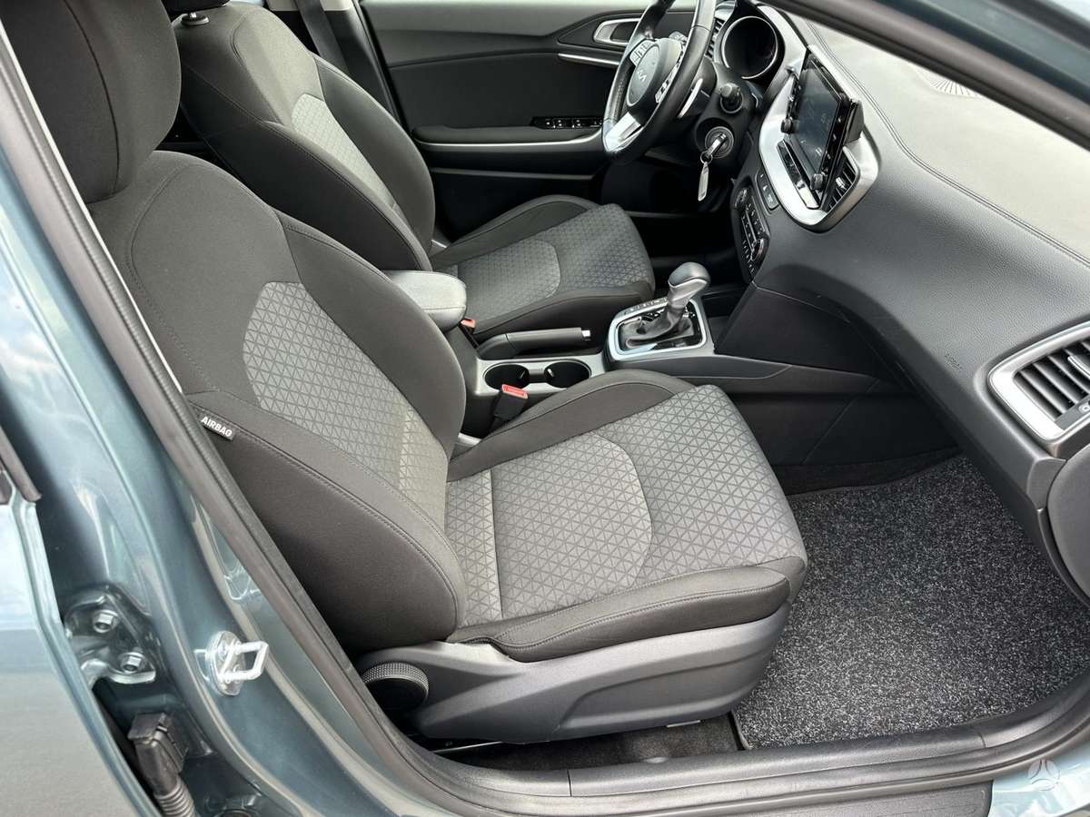 Kia Ceed, 1.5 l., universalas