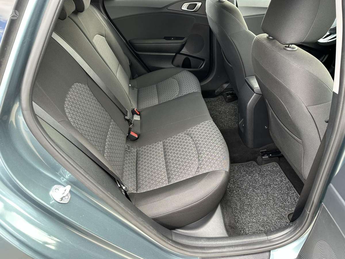 Kia Ceed, 1.5 l., universalas