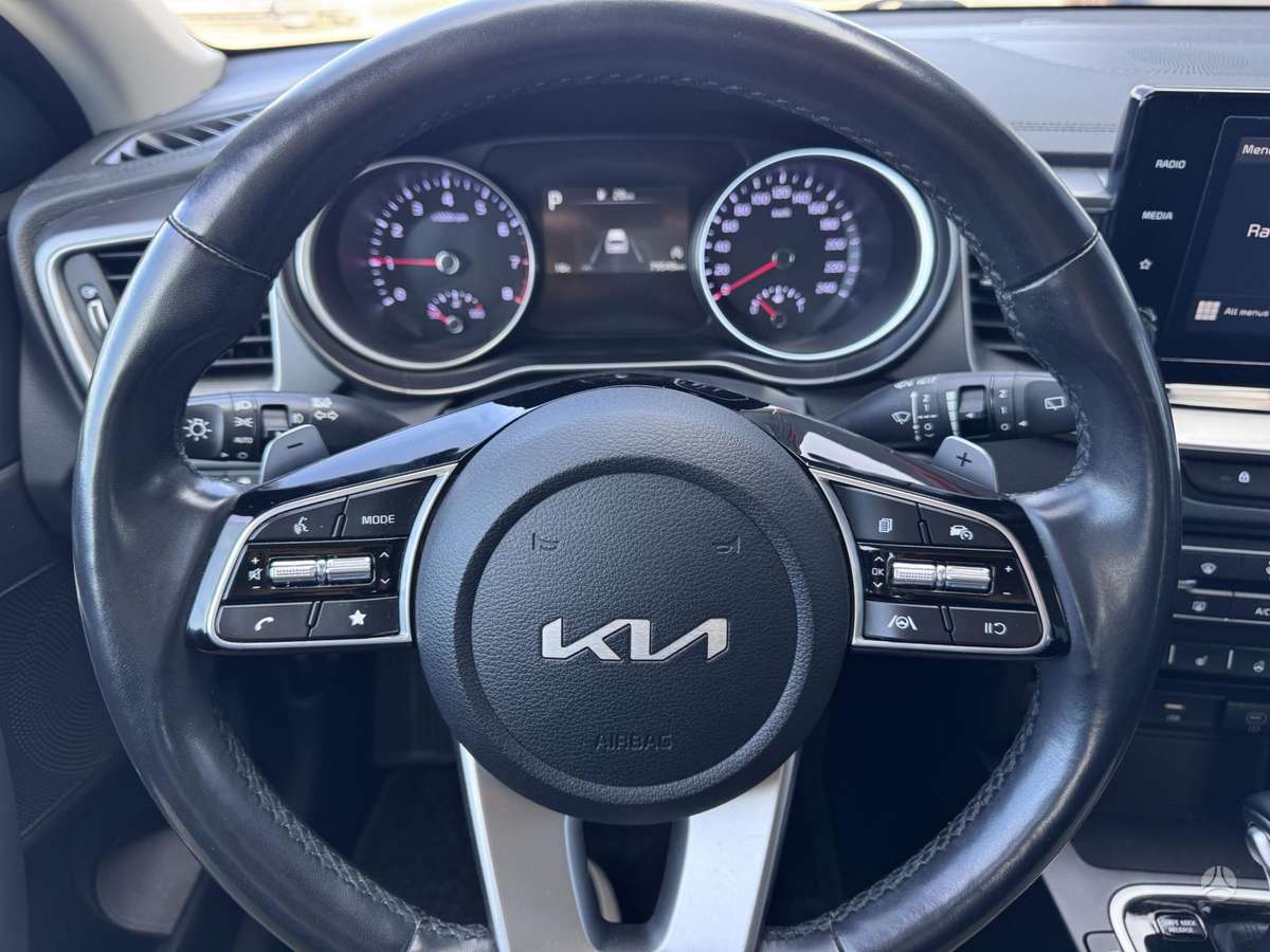 Kia Ceed, 1.5 l., Универсал