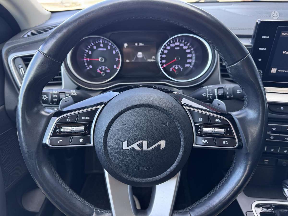 Kia Ceed, 1.5 l., universalas